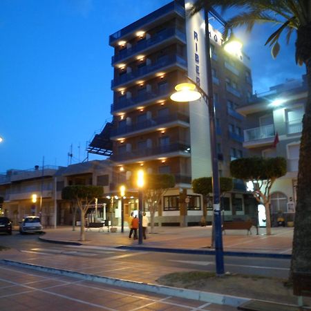 Hotel Ribera Сантяго де ла Рибейра Екстериор снимка