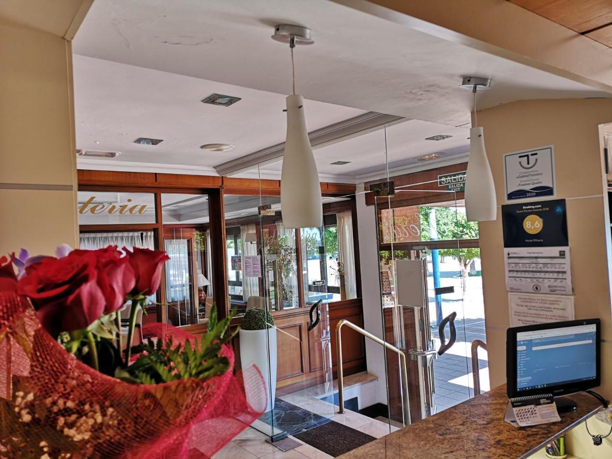 Hotel Ribera Сантяго де ла Рибейра Екстериор снимка