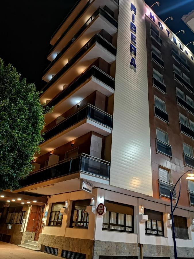 Hotel Ribera Сантяго де ла Рибейра Екстериор снимка