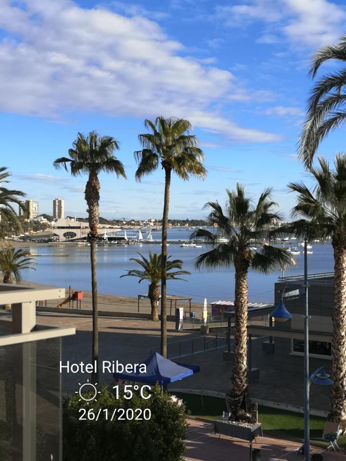 Hotel Ribera Сантяго де ла Рибейра Екстериор снимка
