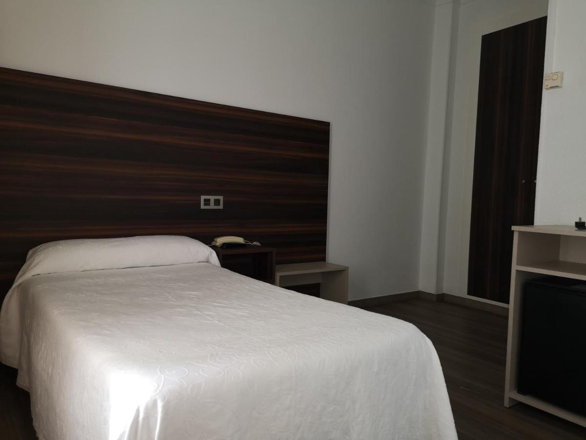 Hotel Ribera Сантяго де ла Рибейра Екстериор снимка