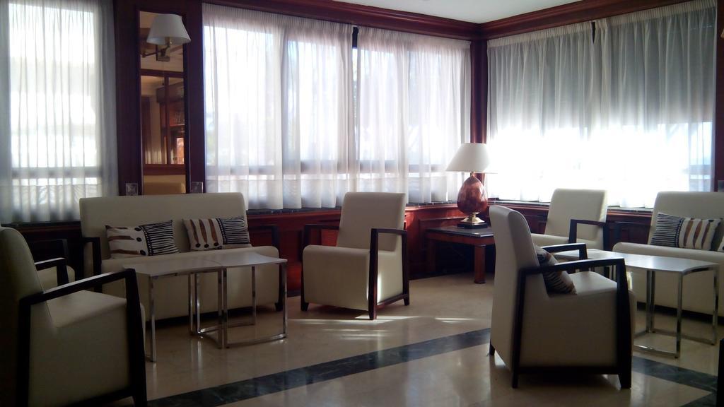 Hotel Ribera Сантяго де ла Рибейра Екстериор снимка