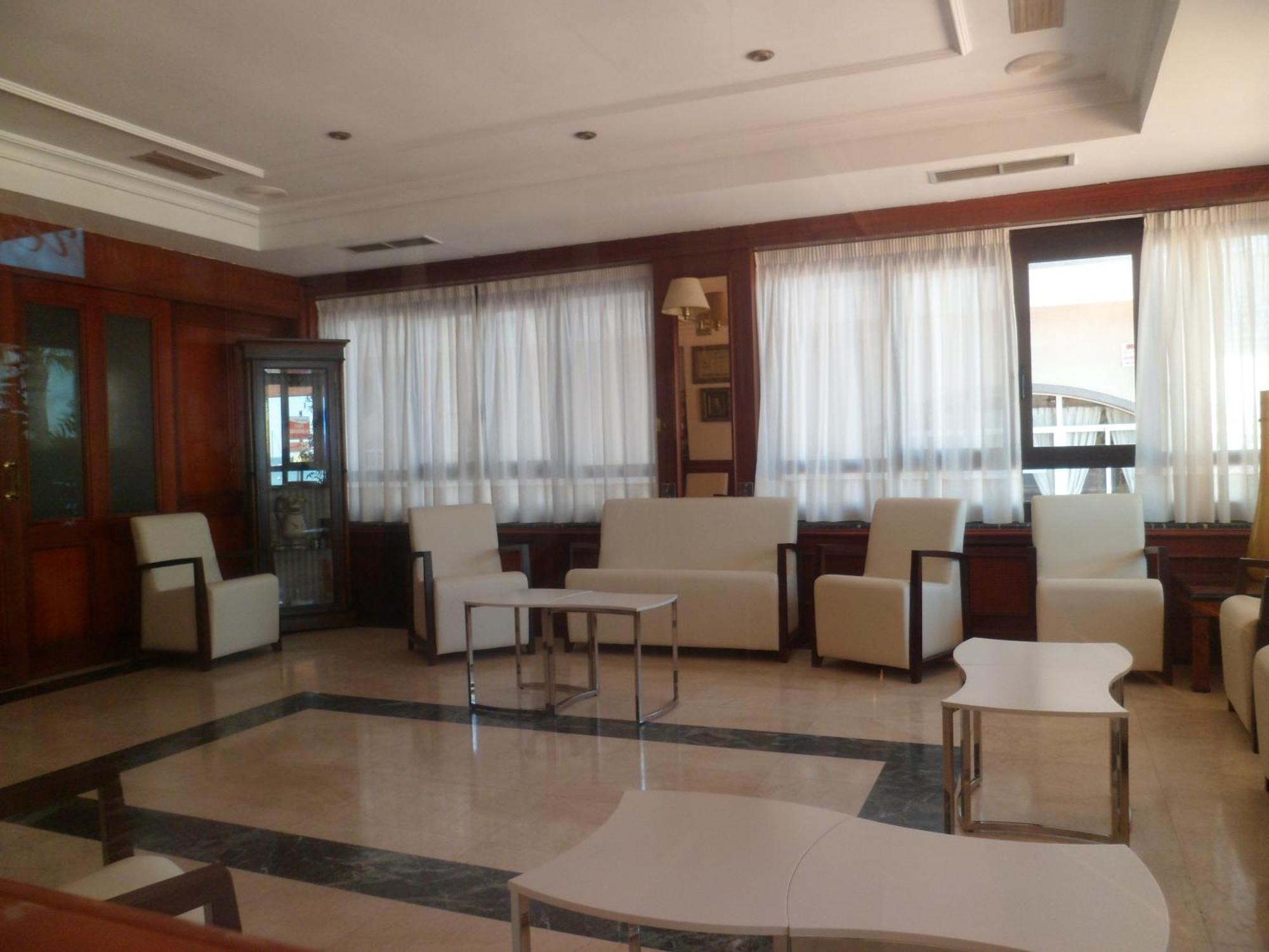 Hotel Ribera Сантяго де ла Рибейра Екстериор снимка
