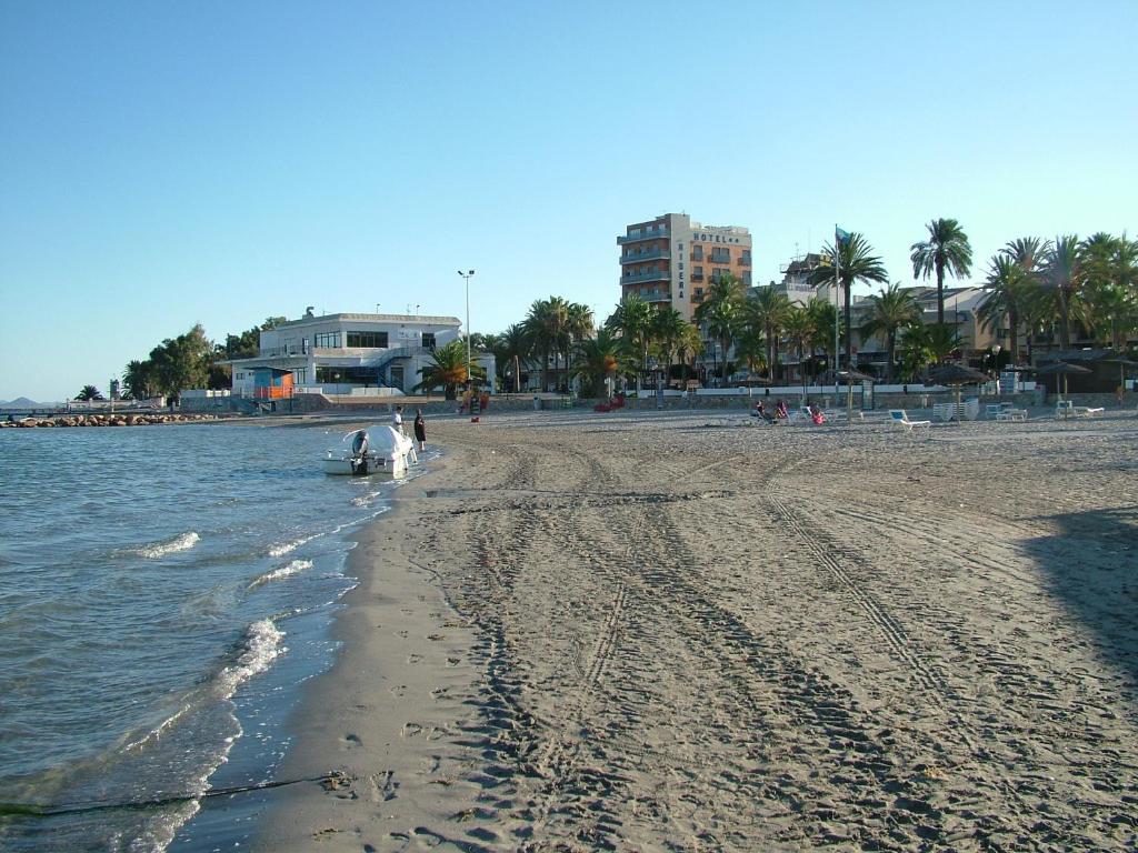 Hotel Ribera Сантяго де ла Рибейра Екстериор снимка