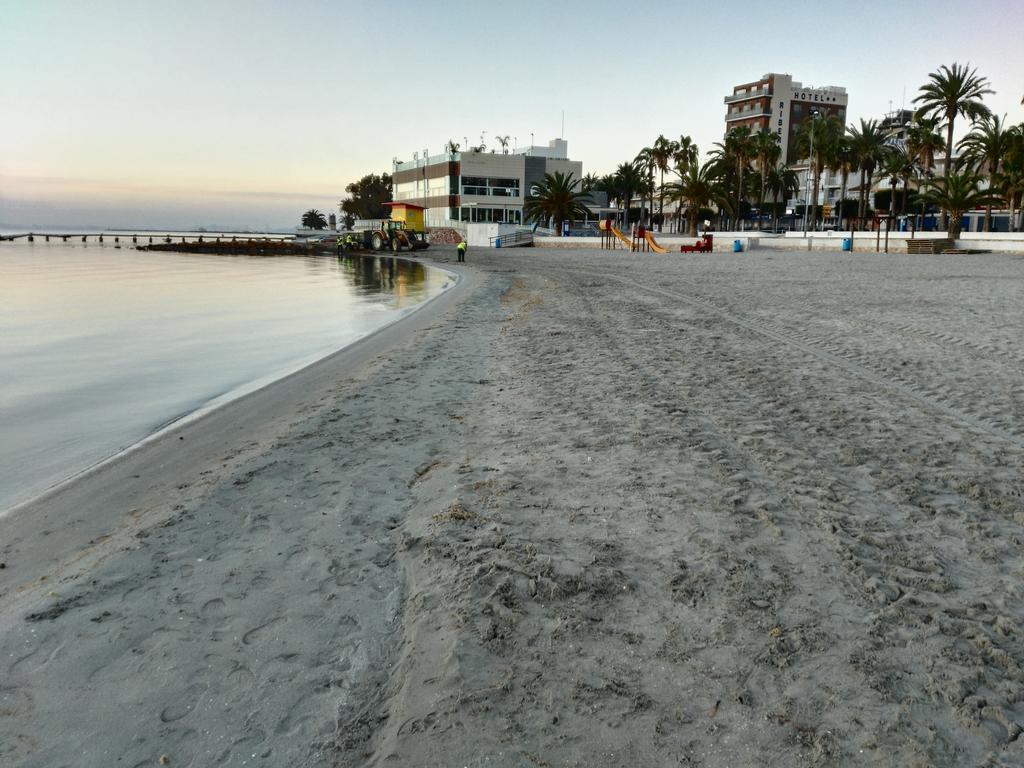 Hotel Ribera Сантяго де ла Рибейра Екстериор снимка