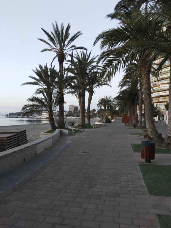Hotel Ribera Сантяго де ла Рибейра Екстериор снимка