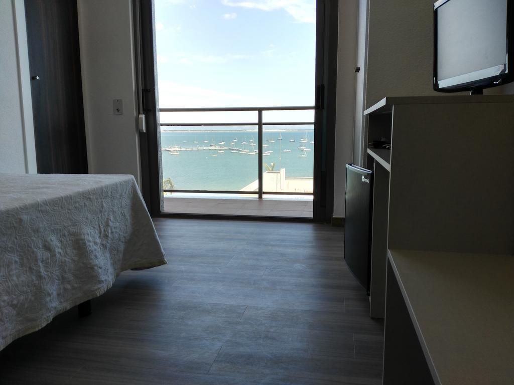 Hotel Ribera Сантяго де ла Рибейра Екстериор снимка
