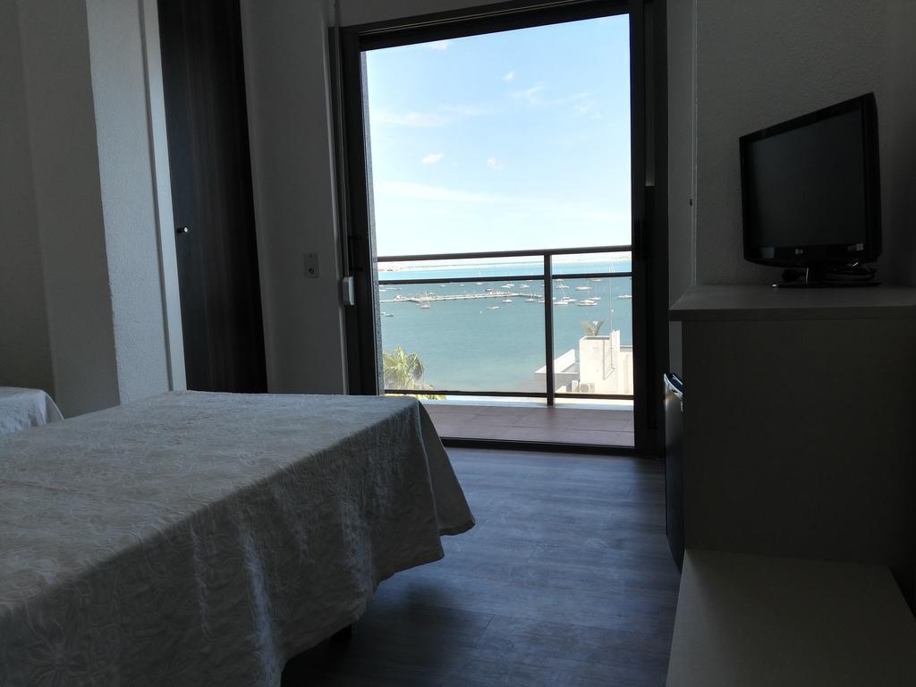 Hotel Ribera Сантяго де ла Рибейра Екстериор снимка