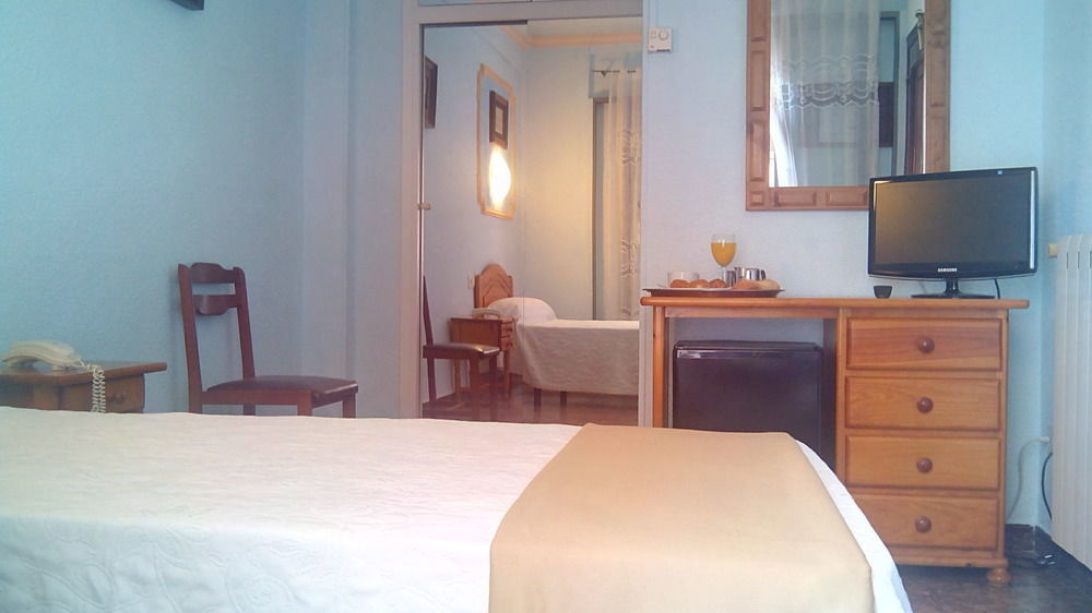 Hotel Ribera Сантяго де ла Рибейра Екстериор снимка