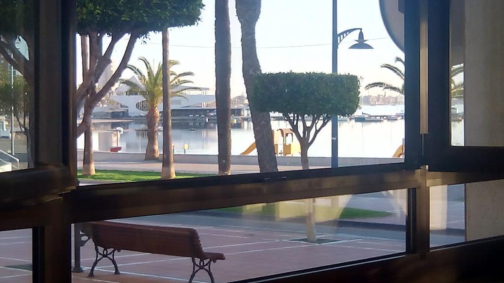 Hotel Ribera Сантяго де ла Рибейра Екстериор снимка