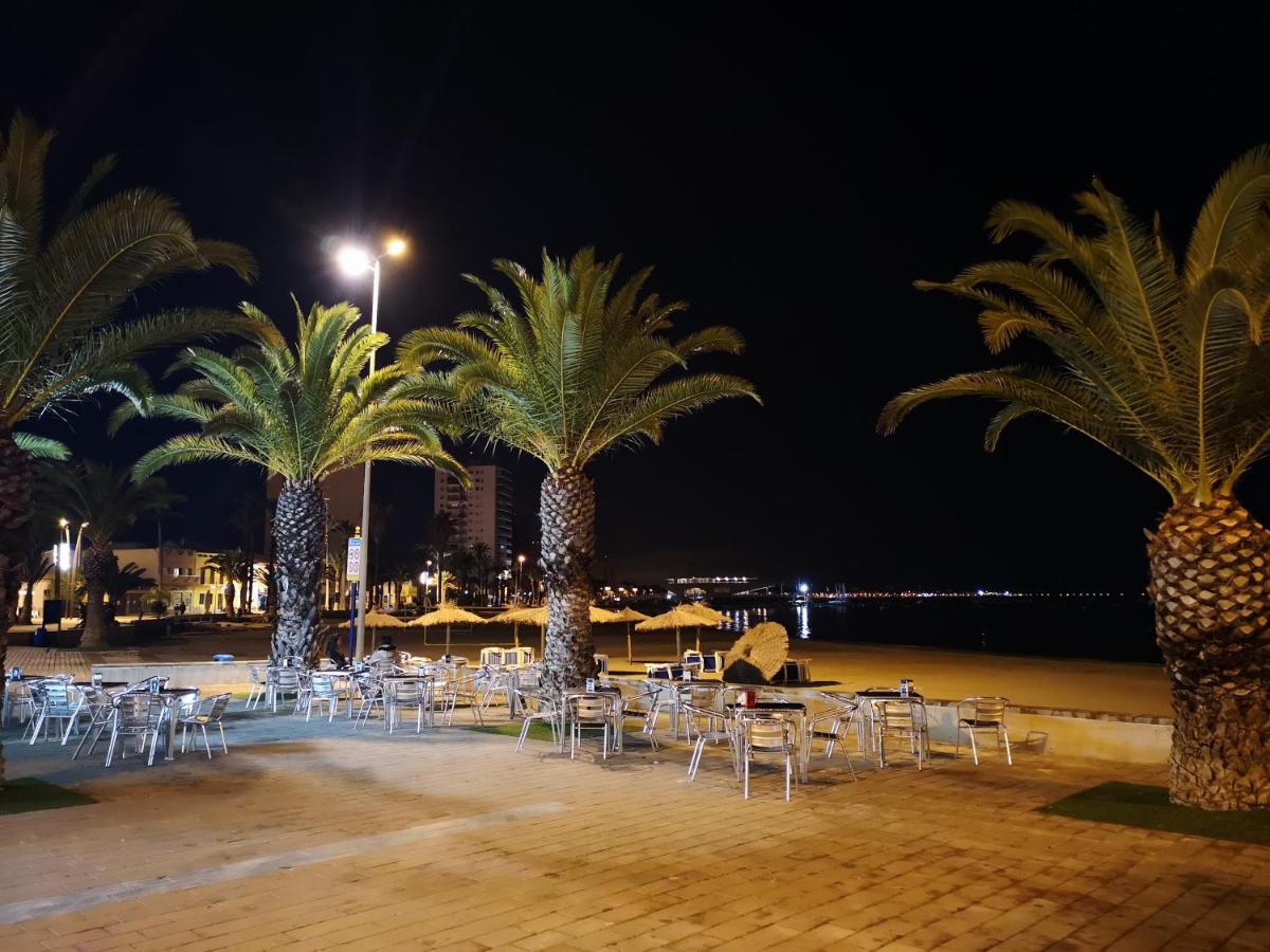 Hotel Ribera Сантяго де ла Рибейра Екстериор снимка
