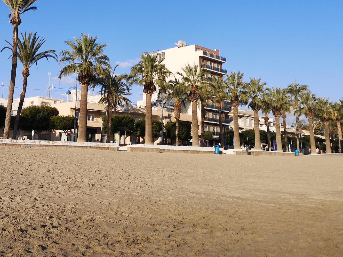 Hotel Ribera Сантяго де ла Рибейра Екстериор снимка